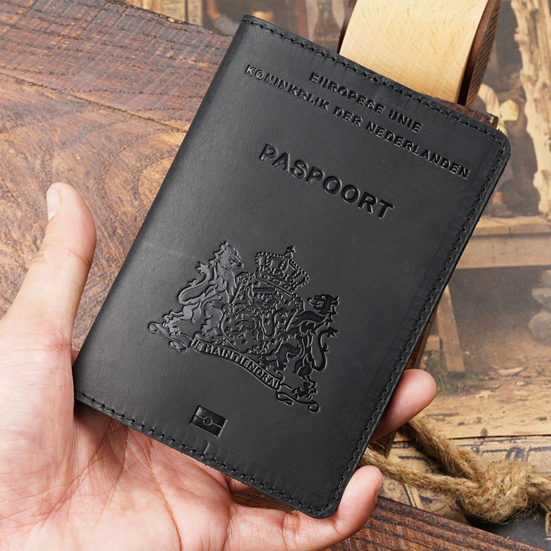 Netherlands Passport Cover Men – Women Bags Netherlands recenzja i cena