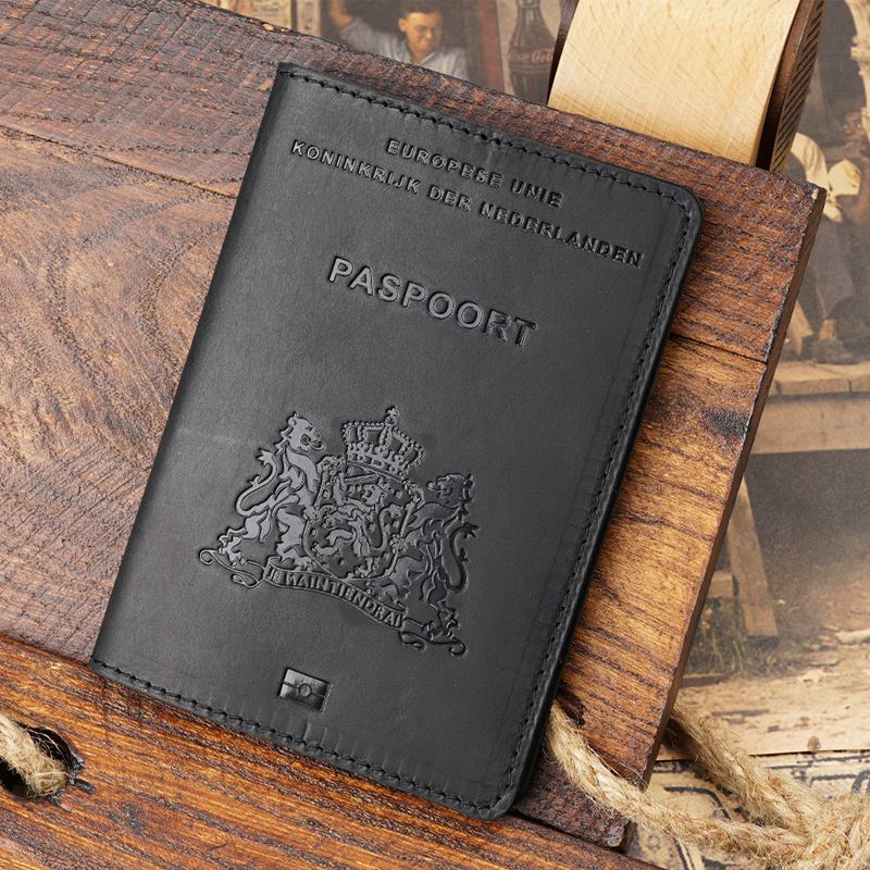 Netherlands Passport Cover Men – Women Bags Netherlands recenzja i cena