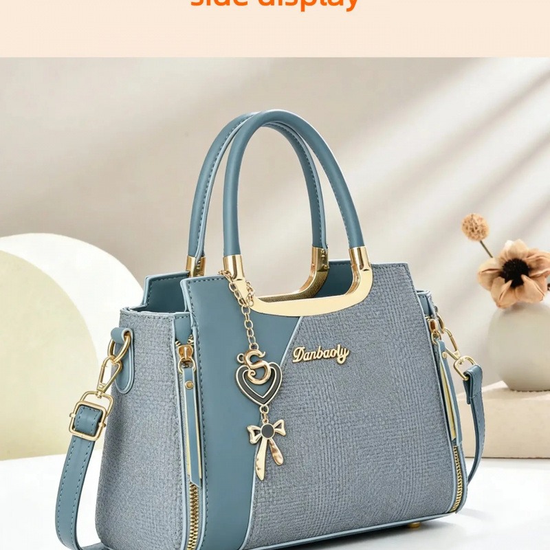 Elegant Women's Handbag Set, M – Women Bags For Gift recenzja i cena