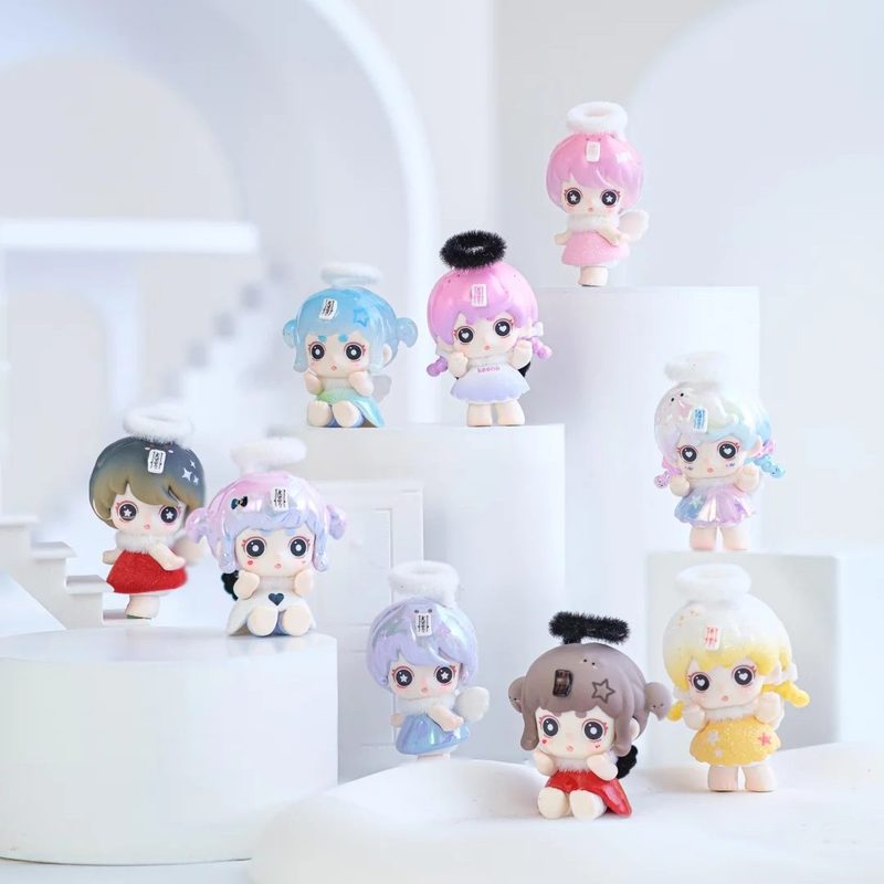 new Ghost Keeno Blind Box Blin – Women'S Bags New Collection recenzja i cena