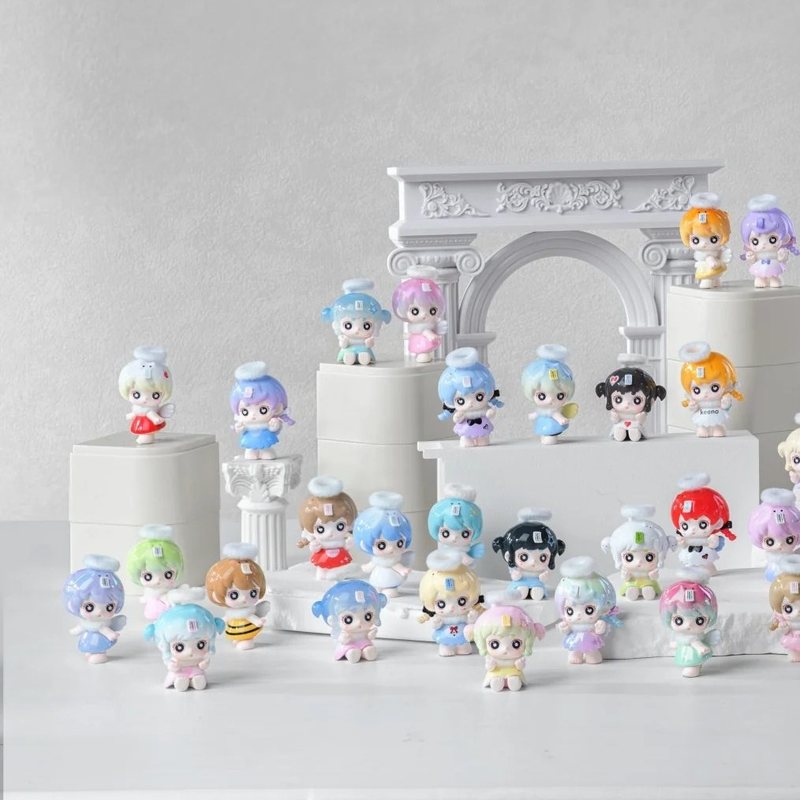 new Ghost Keeno Blind Box Blin – Women'S Bags New Collection recenzja i cena