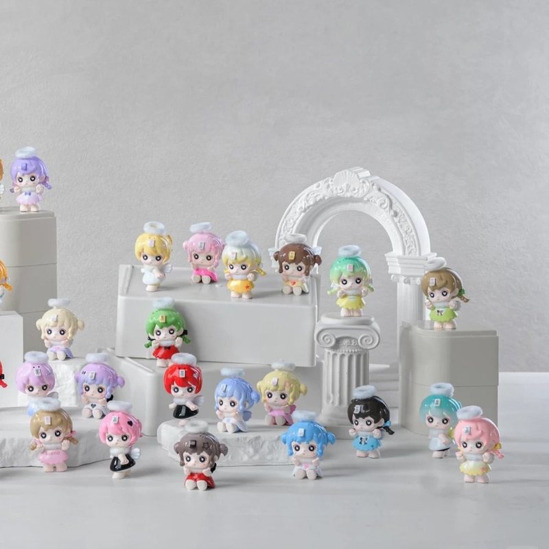 new Ghost Keeno Blind Box Blin – Women'S Bags New Collection recenzja i cena