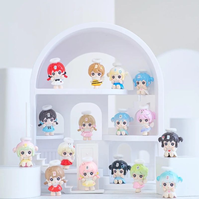 new Ghost Keeno Blind Box Blin – Women'S Bags New Collection recenzja i cena
