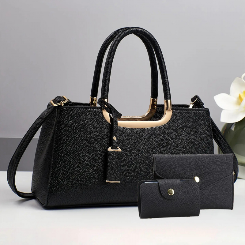 PU Leather Crossbody Shoulder  – Women Bags For Gift recenzja i cena