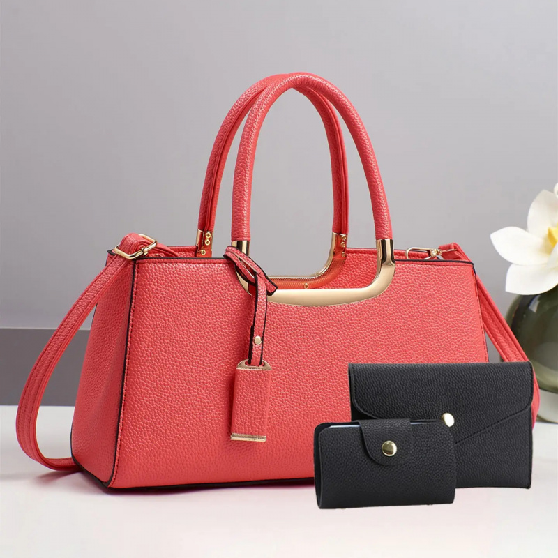 PU Leather Crossbody Shoulder  – Women Bags For Gift recenzja i cena
