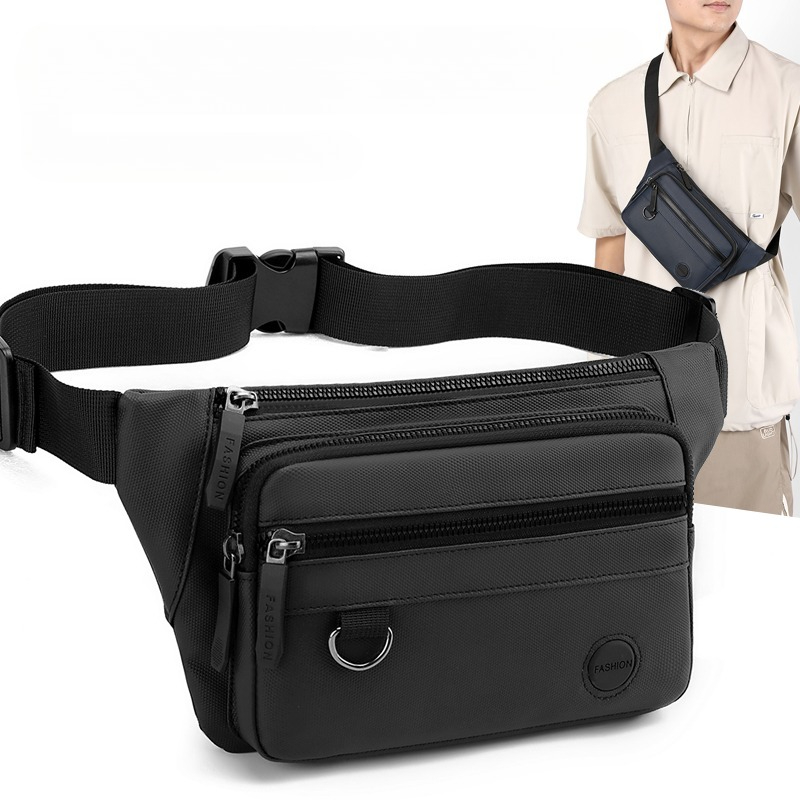 Unisex Waterproof Waist Bag Pa – Women Bags Work recenzja i cena