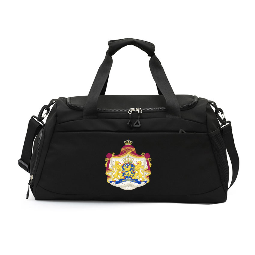 Gym Bag Men Women Water Resist – Women Bags Netherlands recenzja i cena