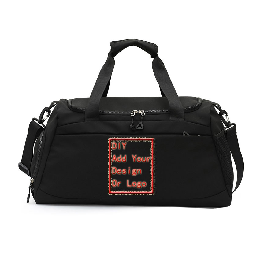 Gym Bag Men Women Water Resist – Women Bags Netherlands recenzja i cena