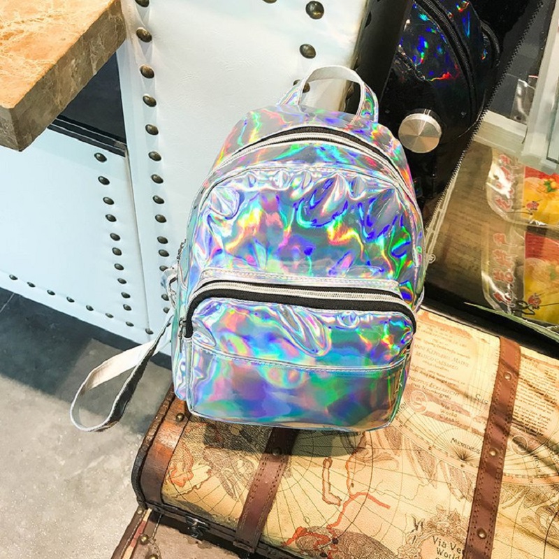 2025 Fashion Laser Backpack Pr – Mini Backpack Women recenzja i cena