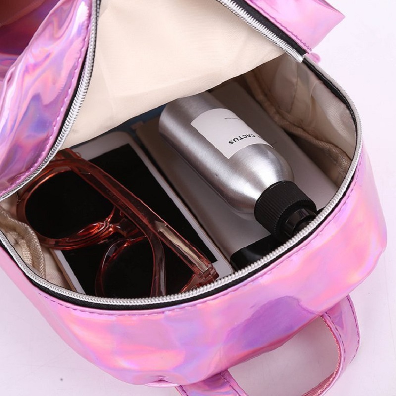 2025 Fashion Laser Backpack Pr – Mini Backpack Women recenzja i cena