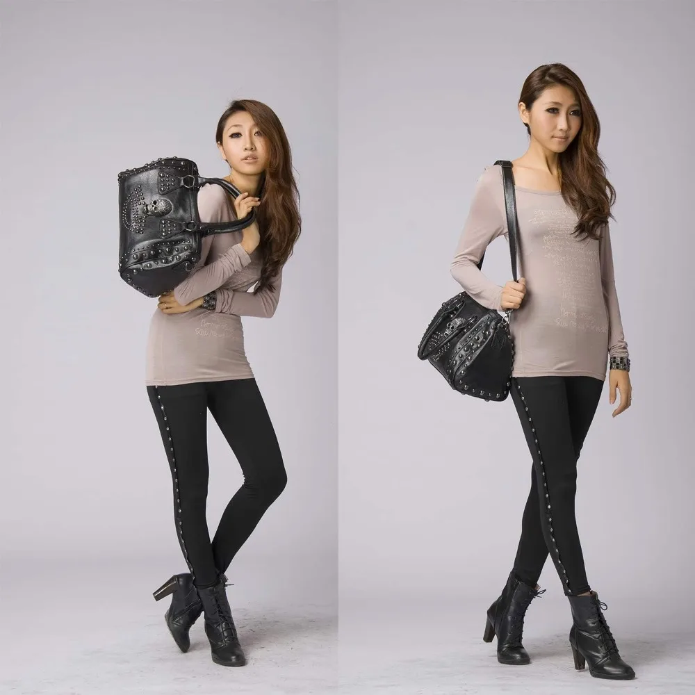 Women Skull Handbag Large Capa – Women Bags Tote Dior recenzja i cena