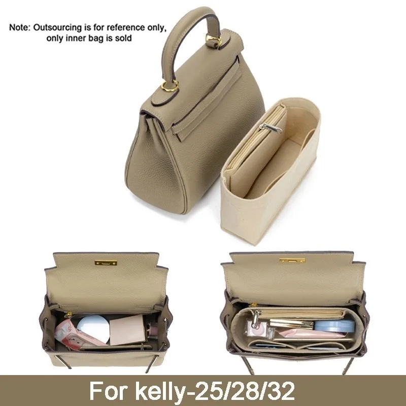 Felt Cloth Insert Bag Organize – Women Bags Hermes recenzja i cena