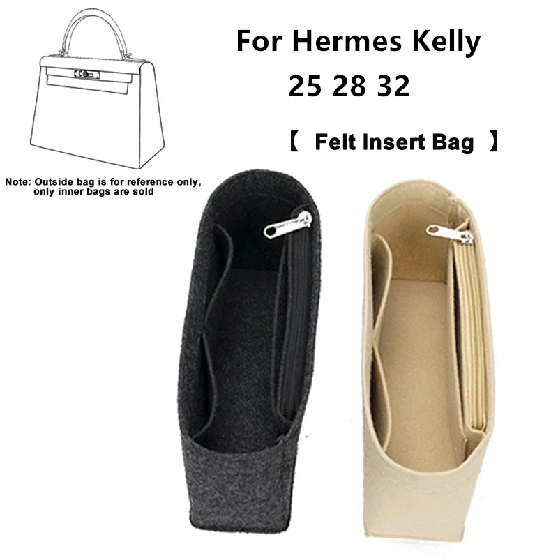 Felt Cloth Insert Bag Organize – Women Bags Hermes recenzja i cena