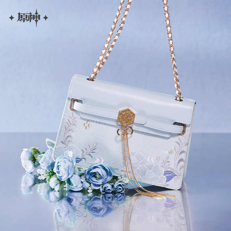 Original Merch Mihoyo Genshin  – Women Bags For Gift recenzja i cena