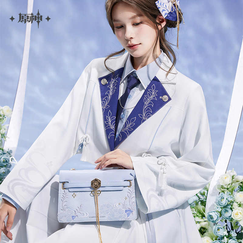Original Merch Mihoyo Genshin  – Women Bags For Gift recenzja i cena