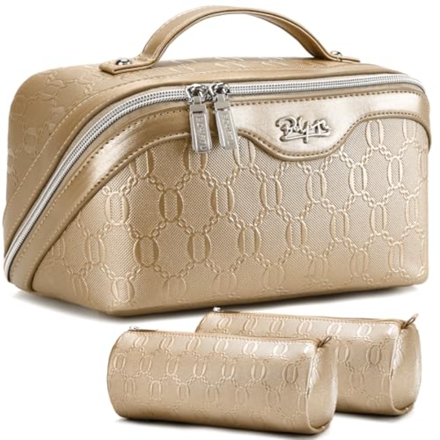 Travel Makeup Bag for Women: C – Women Bags For Women recenzja i cena