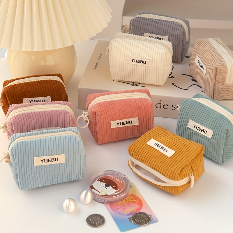 A Soft Corduroy Pouch, a Porta – Women Bags For Gift recenzja i cena