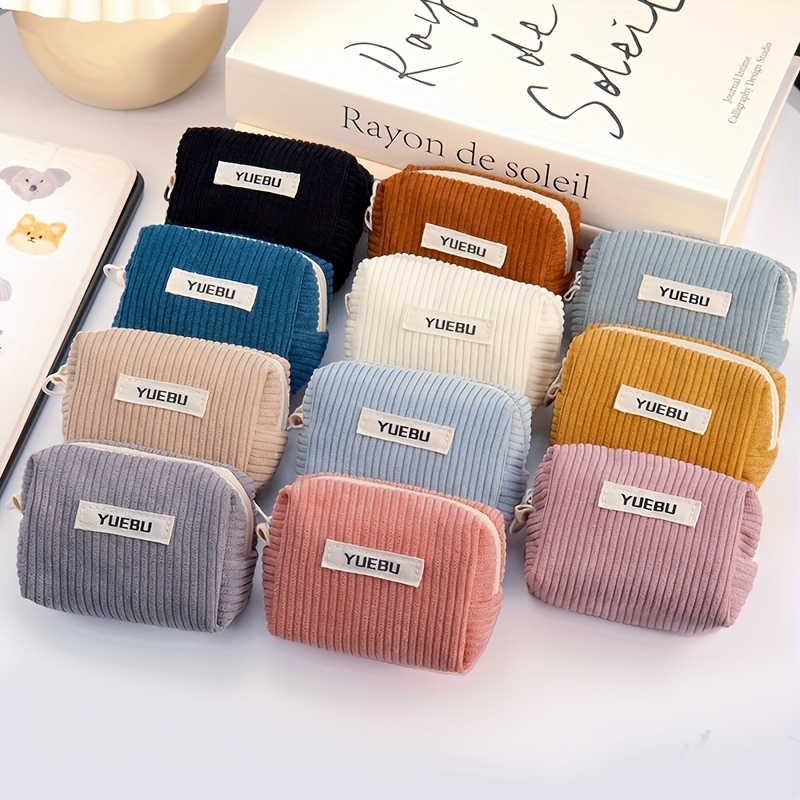 A Soft Corduroy Pouch, a Porta – Women Bags For Gift recenzja i cena