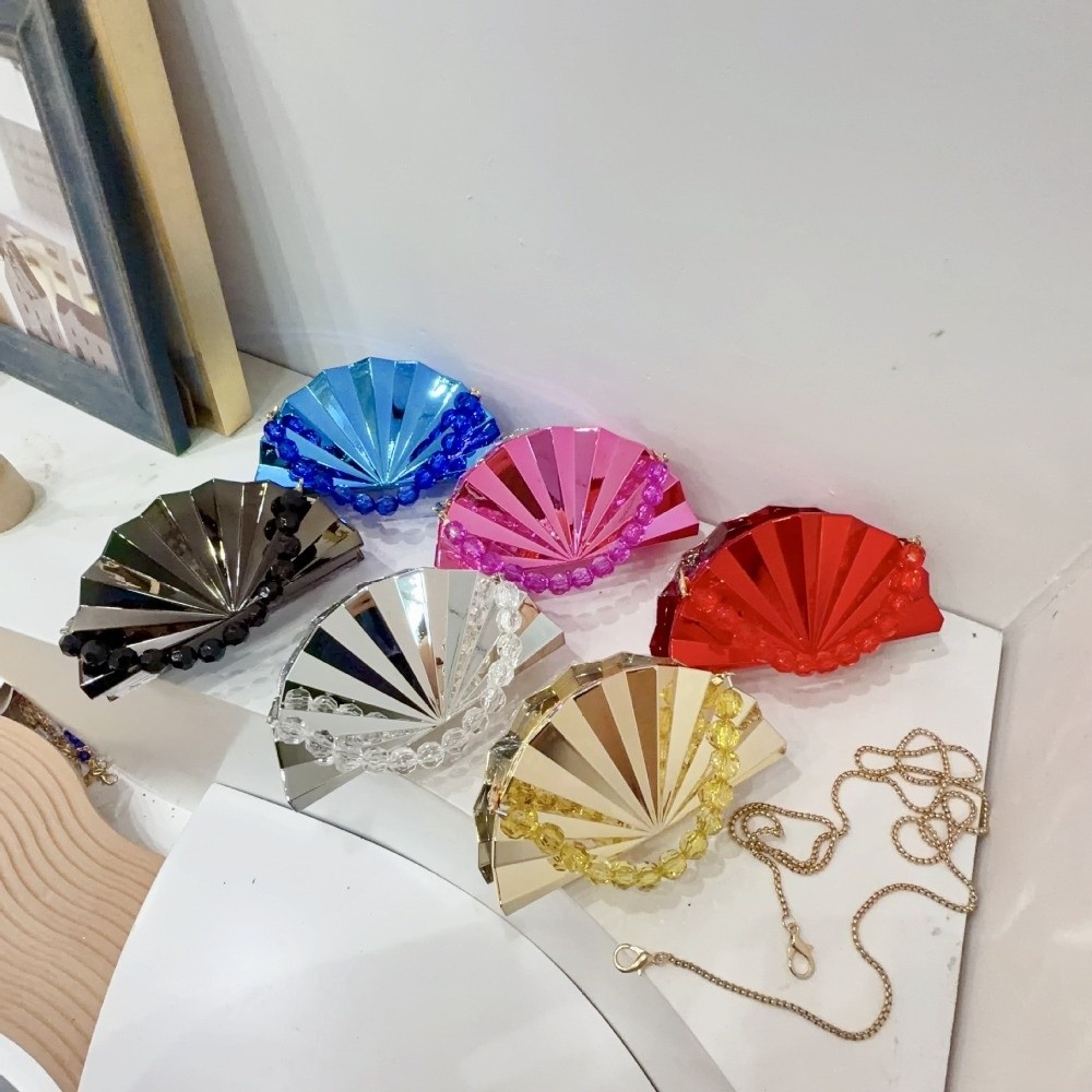 Luxury Solid Color Mini Bag Gl – Women Bags Golden recenzja i cena
