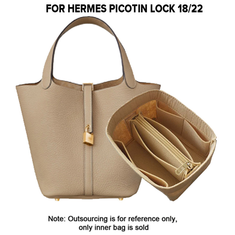 For H Picotin18 22 Felt Cloth  – Women Bags Ysl recenzja i cena