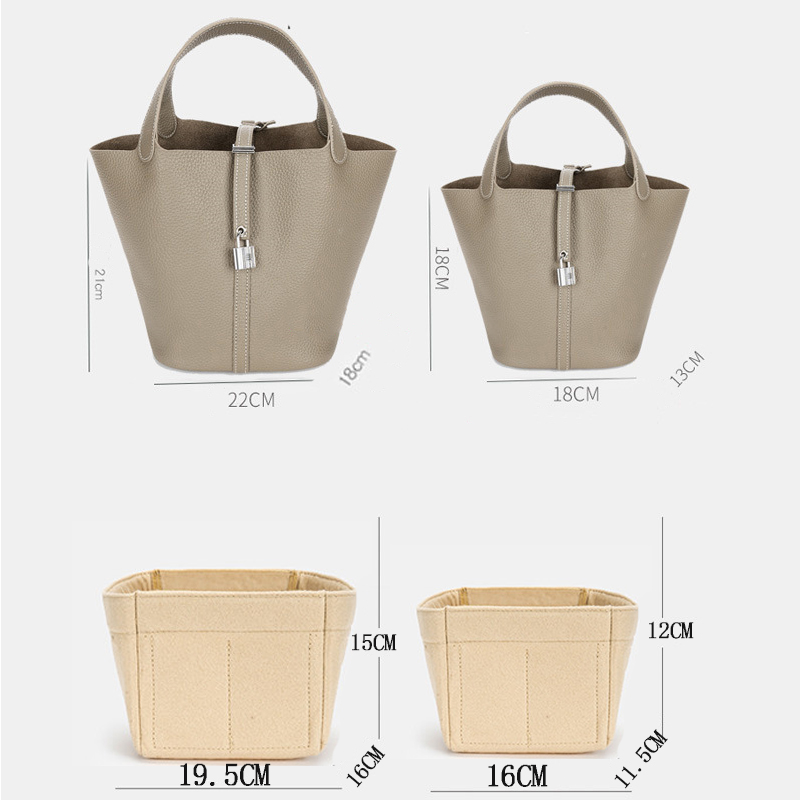 For H Picotin18 22 Felt Cloth  – Women Bags Ysl recenzja i cena