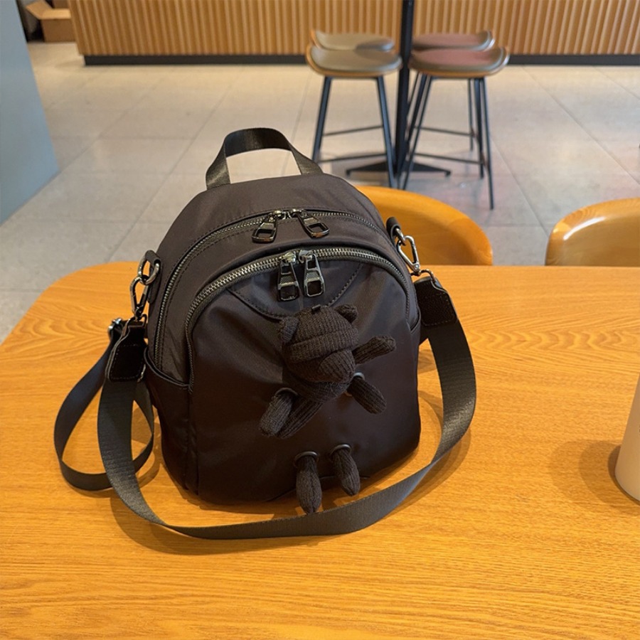 【New Arrival】Cute Bear Mini Cr – Mini Backpack Women recenzja i cena