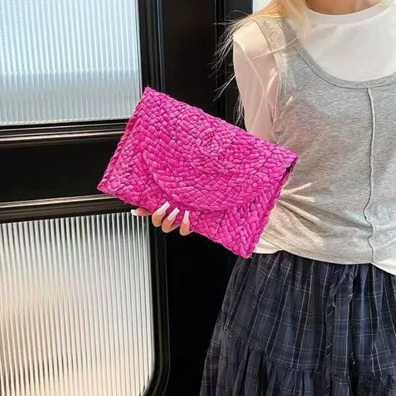 Fashion Beach Purse Women Summ – Flap Bag Envelope recenzja i cena