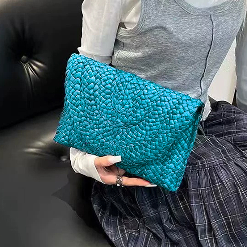 Fashion Beach Purse Women Summ – Flap Bag Envelope recenzja i cena