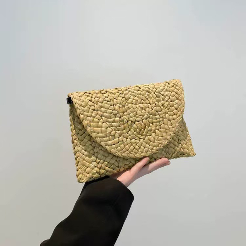 Fashion Beach Purse Women Summ – Flap Bag Envelope recenzja i cena