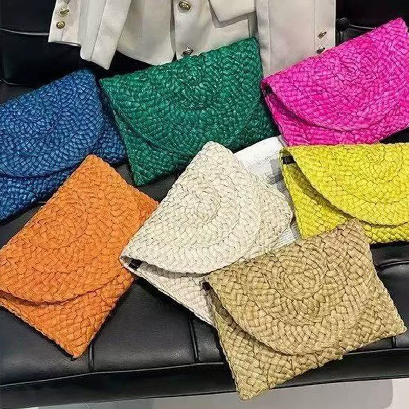 Fashion Beach Purse Women Summ – Flap Bag Envelope recenzja i cena