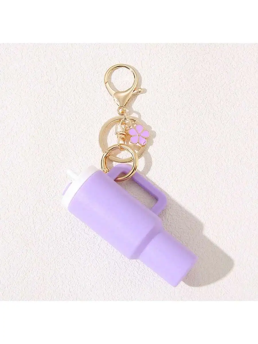 Cup Mini Tumbler Keychain Acce – Mini Backpack Women recenzja i cena
