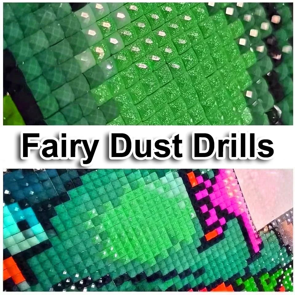 120 Colors AB Fairy Dust Diamo – Women'S Bags New Collection recenzja i cena