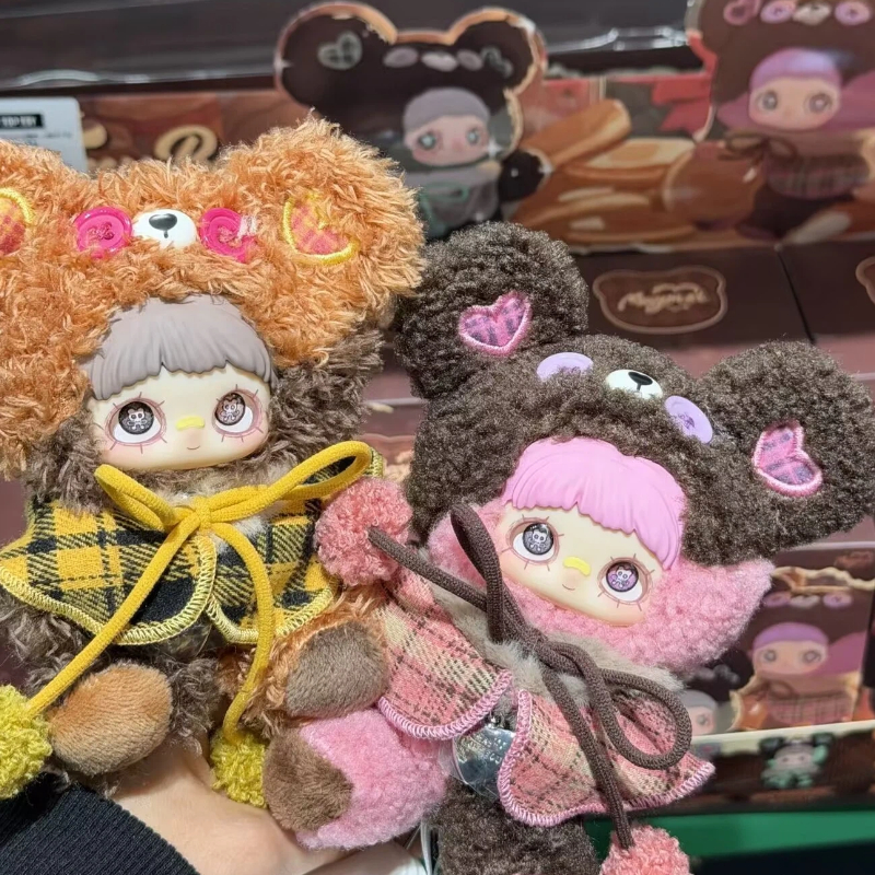 New Maymei Bear Biscuit Series – Women'S Bags New Collection recenzja i cena