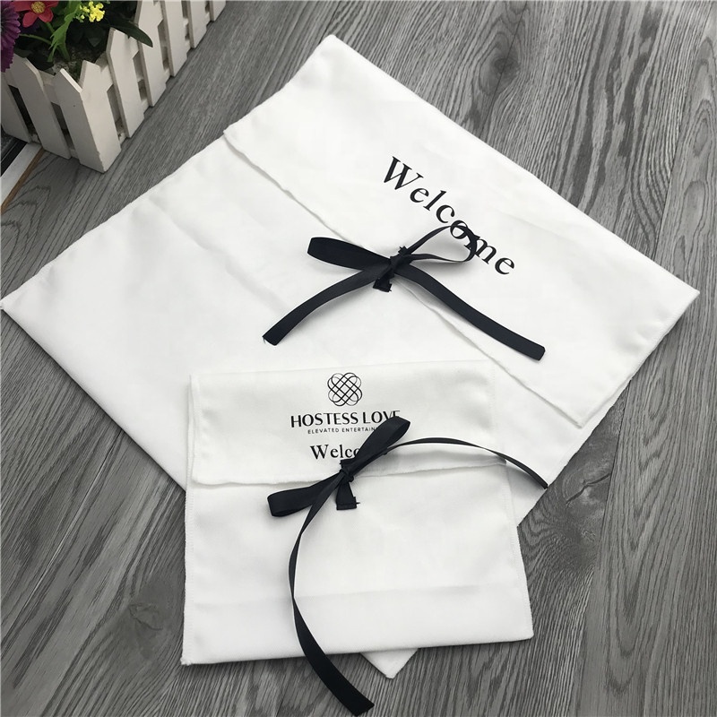 Soft Cotton Envelope Cloth Sho – Flap Bag Envelope recenzja i cena