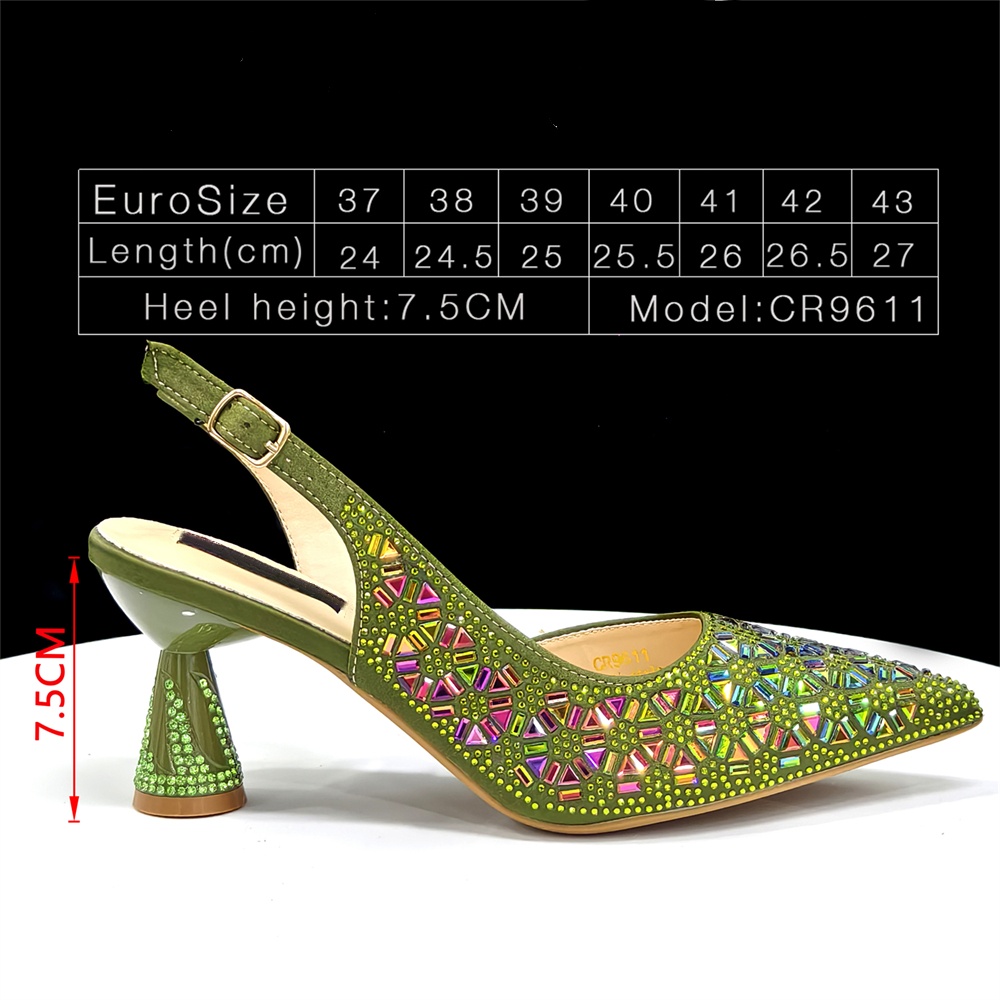 Dubai Fashion Woman Pumps Shoe – Women Bags In Dubai recenzja i cena