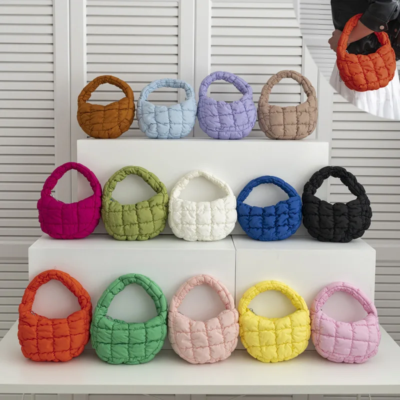 Fashion Quilted Shoulder Bags  – Women Bags Ysl recenzja i cena