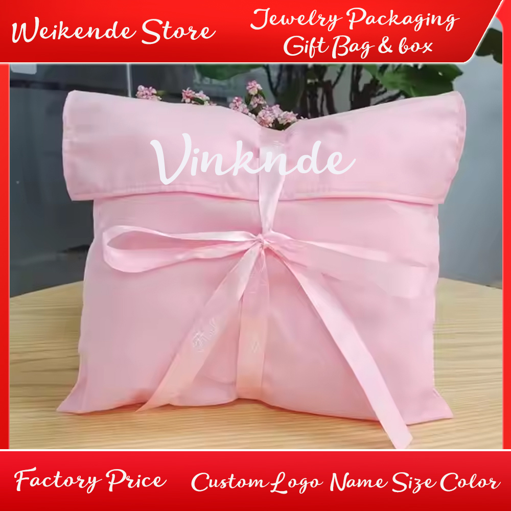 50pcs Bulk Custom Cotton Pouch – Flap Bag Envelope recenzja i cena