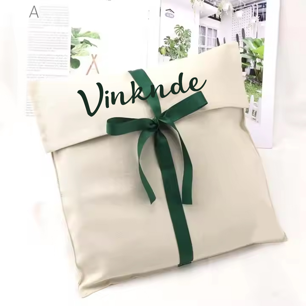 50pcs Bulk Custom Cotton Pouch – Flap Bag Envelope recenzja i cena