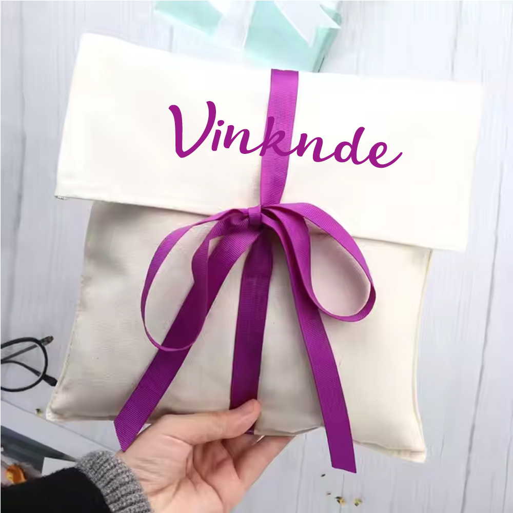 50pcs Bulk Custom Cotton Pouch – Flap Bag Envelope recenzja i cena