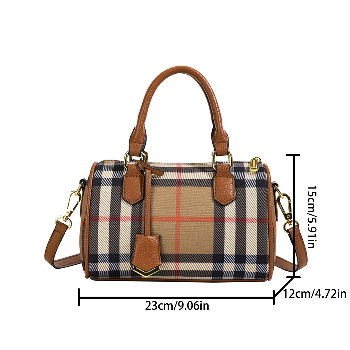 Large Capacity Classic Stripe  – Women Bags Ysl recenzja i cena