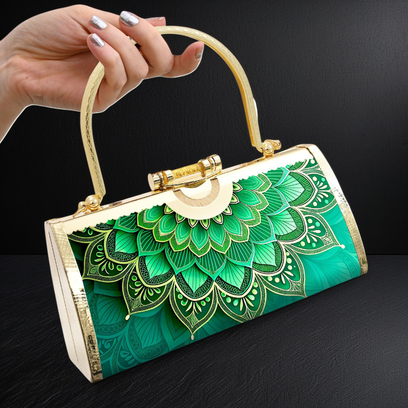 Golden diamond set stage catwa – Women Bags Golden recenzja i cena