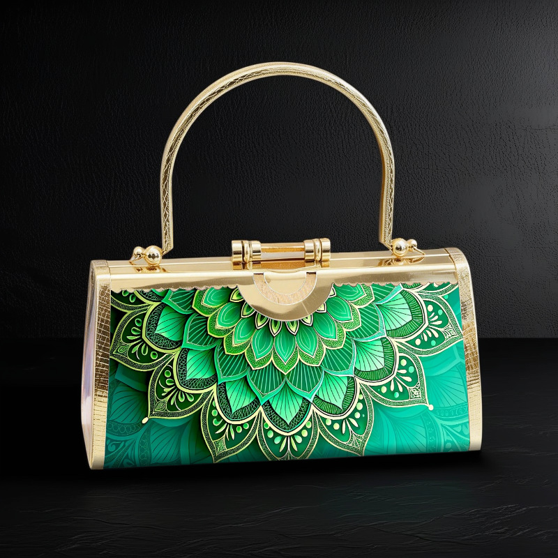 Golden diamond set stage catwa – Women Bags Golden recenzja i cena