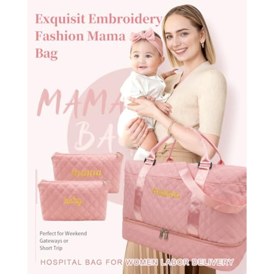 Mama Baby Pregnancy Hospital B – Women Bags For Women recenzja i cena