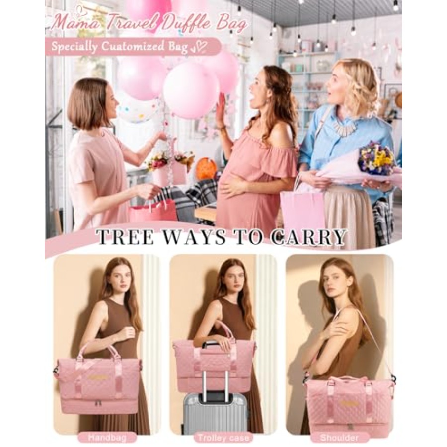 Mama Baby Pregnancy Hospital B – Women Bags For Women recenzja i cena
