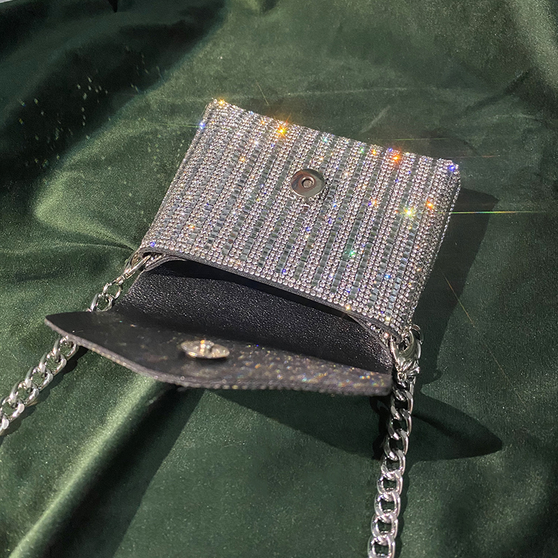 JIOMAY New Rhinestone Bag for  – Women Bags Ysl recenzja i cena