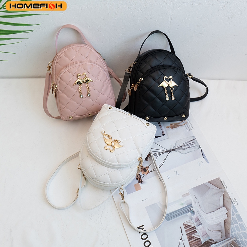 HOMEFISH Women Fashion Backpac – Mini Backpack Women recenzja i cena
