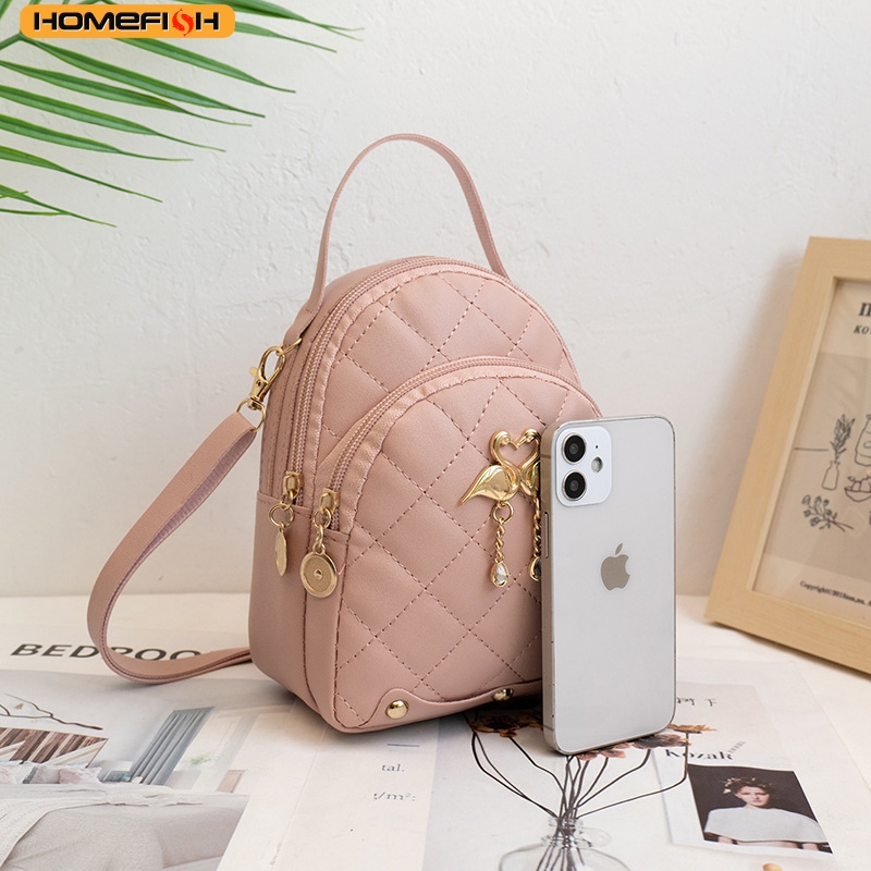 HOMEFISH Women Fashion Backpac – Mini Backpack Women recenzja i cena