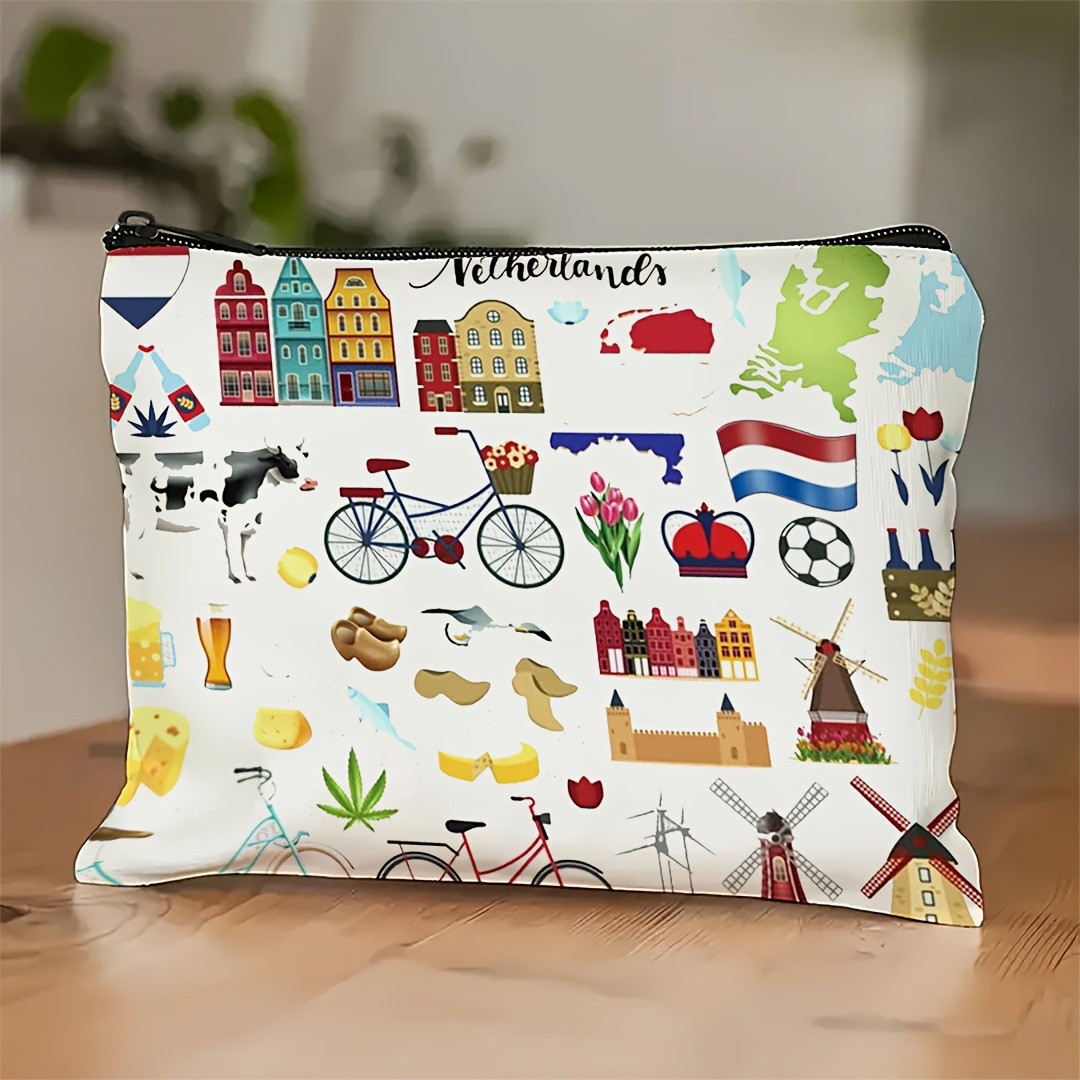 Cartoon Netherlands Themed Cos – Women Bags Netherlands recenzja i cena