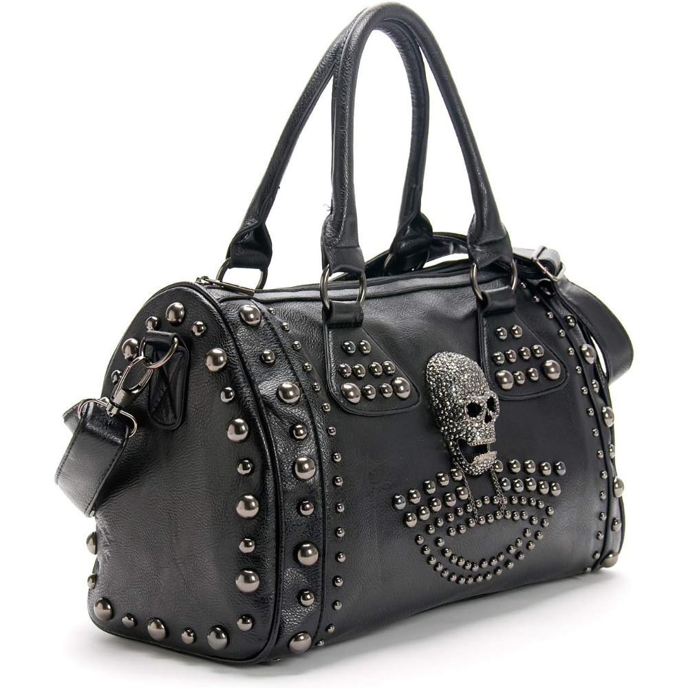 Women Skull Handbag Large Capa – Women Bags Tote Dior recenzja i cena