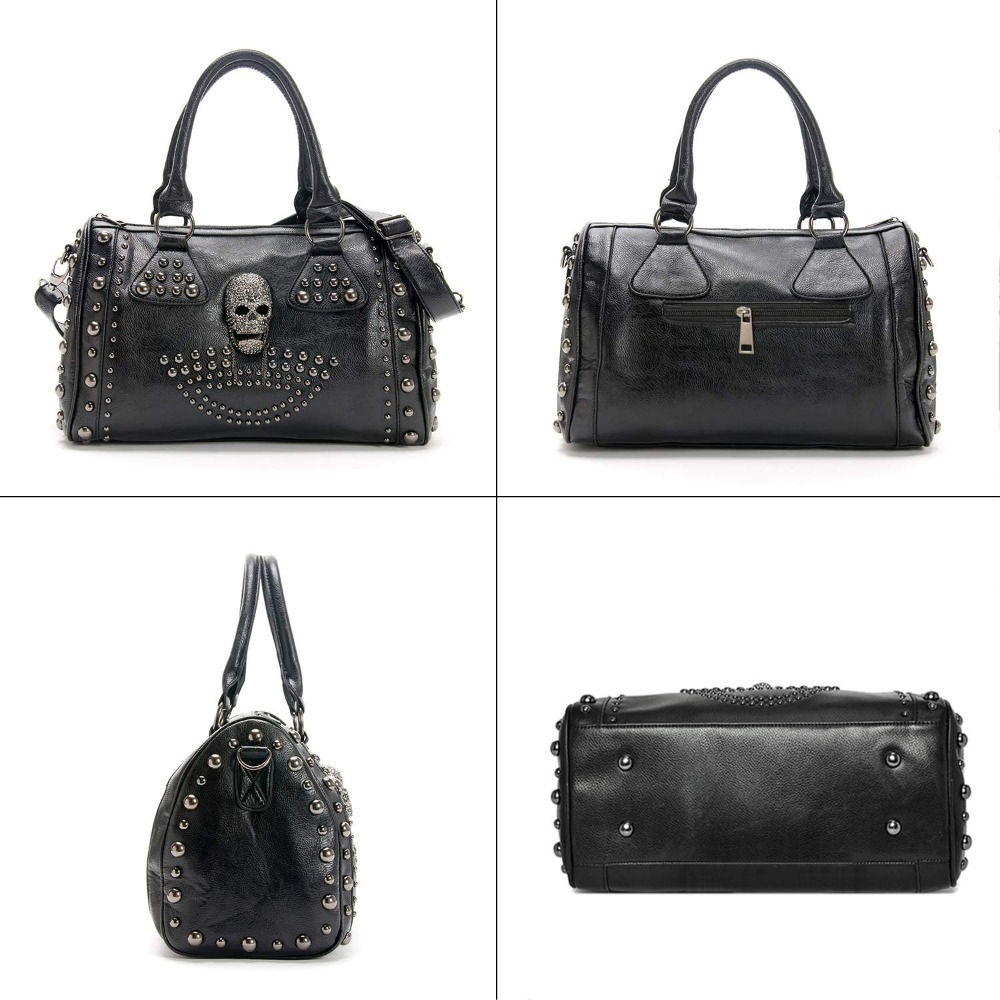 Women Skull Handbag Large Capa – Women Bags Tote Dior recenzja i cena